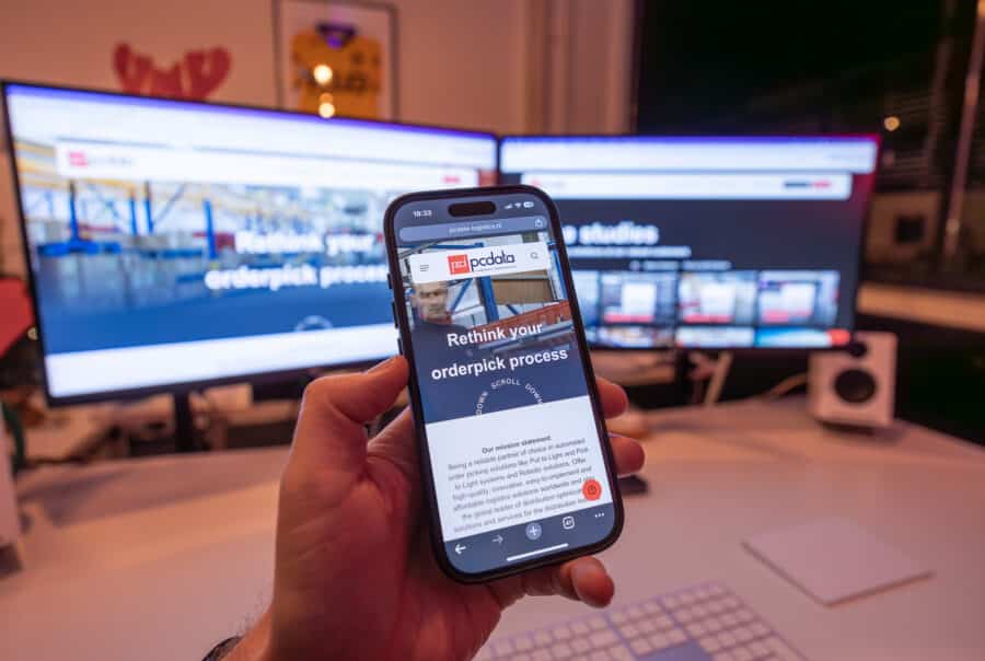 PCdata Logistic solutions