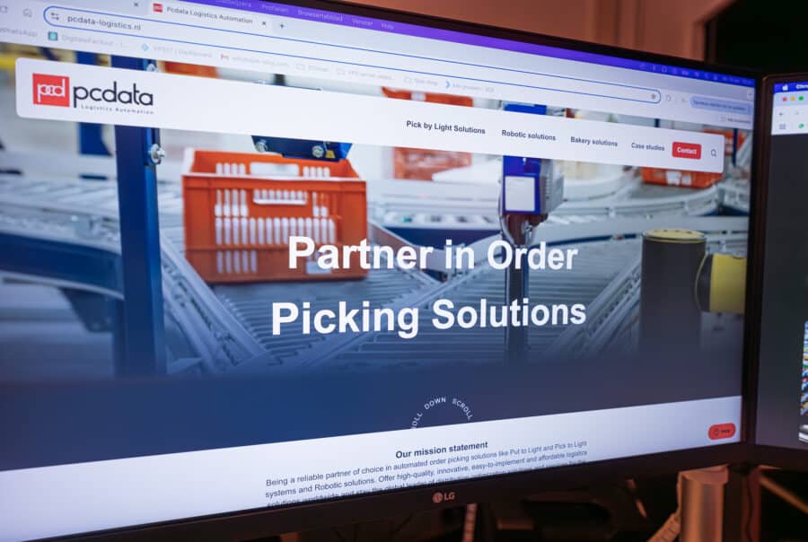 PCdata Logistic solutions