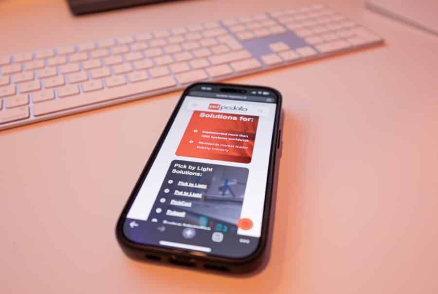 PCdata Logistic solutions